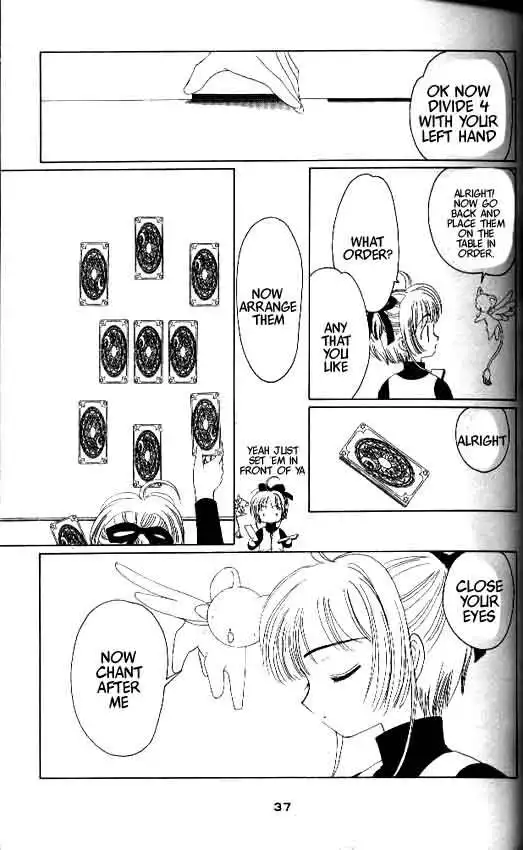 Card Captor Sakura Chapter 11 31